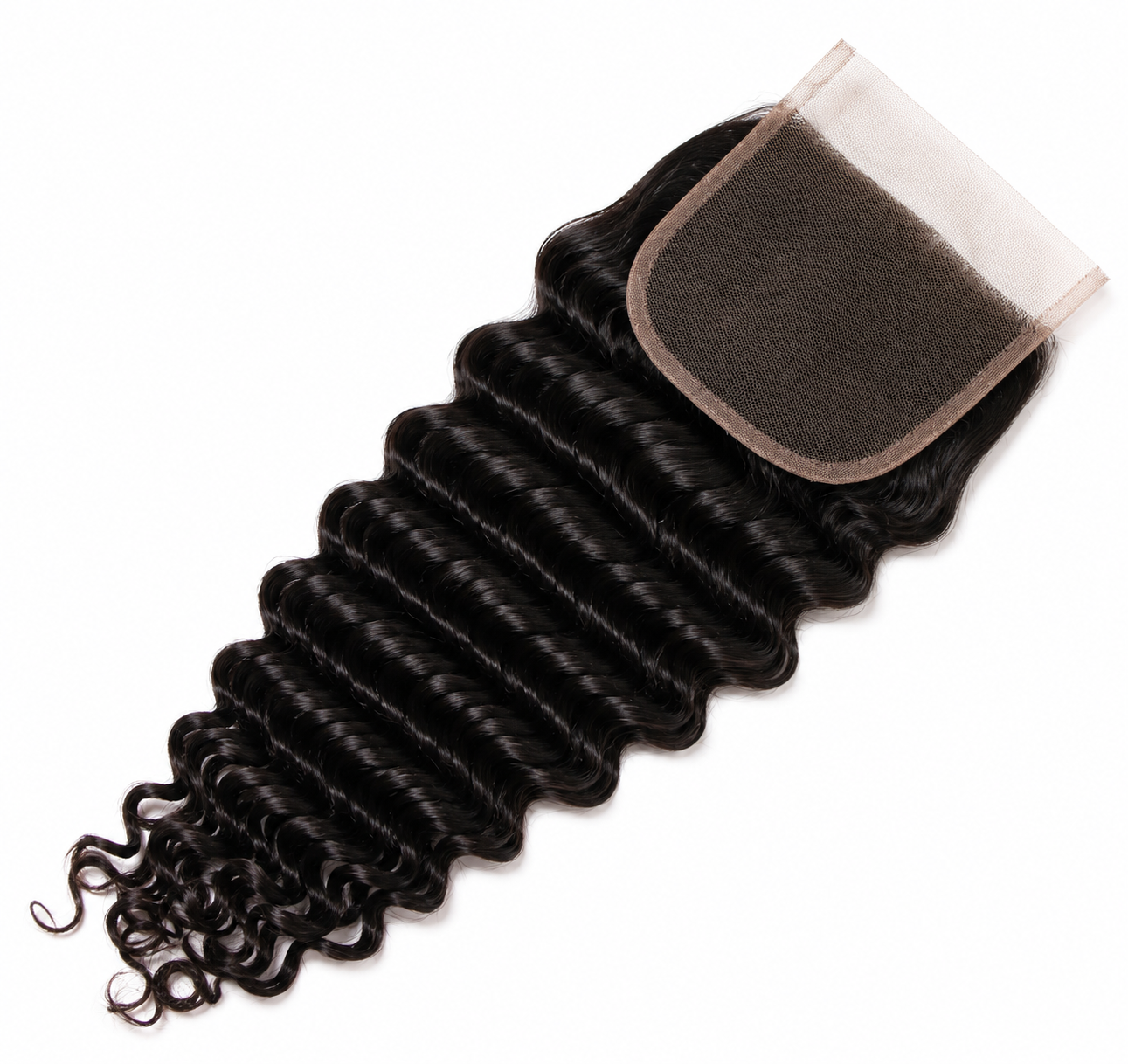 Regal Curl Closure