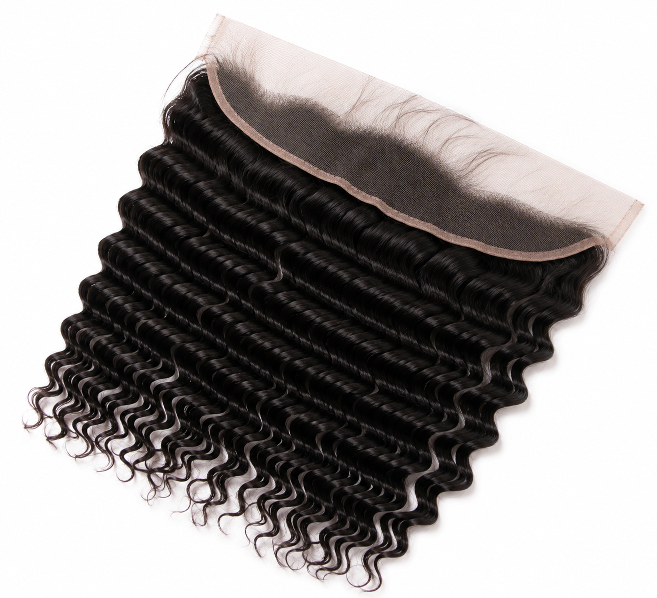 Regal Curl Frontal