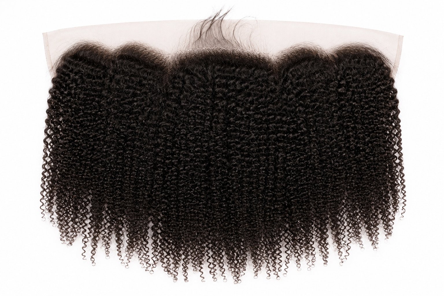 Sovereign Curl Frontal