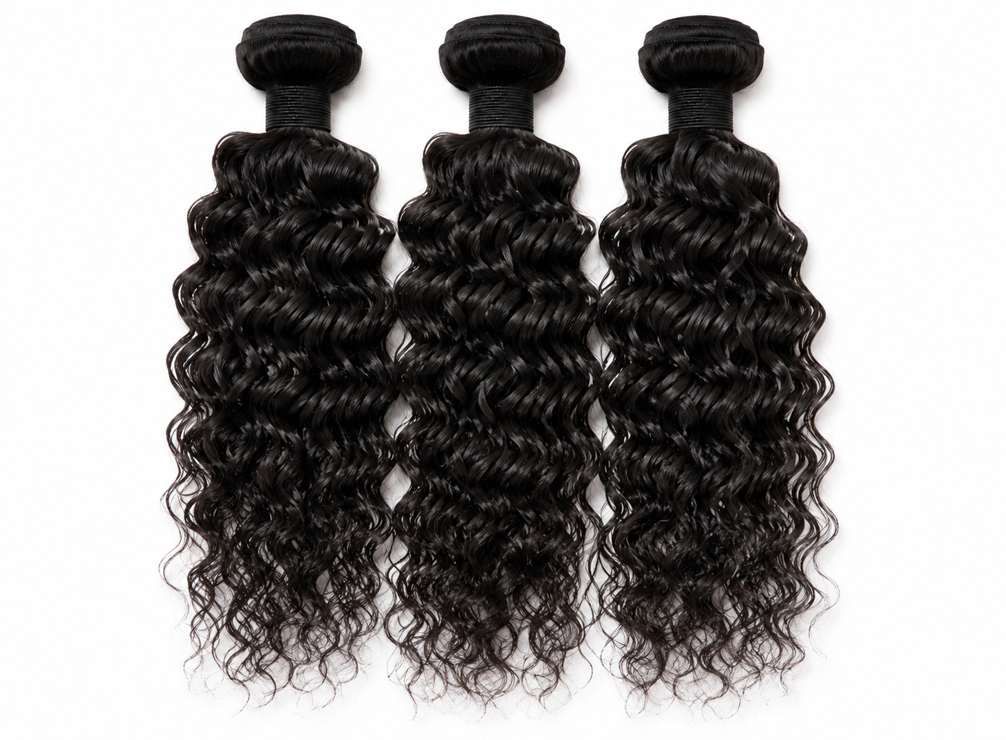 Crown Curl Bundle