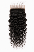 Crown Curl Closure