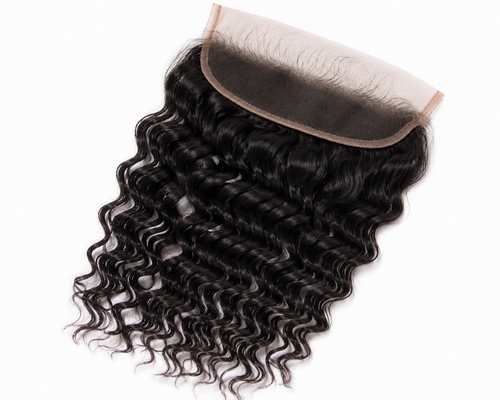 Crown Curl Frontal